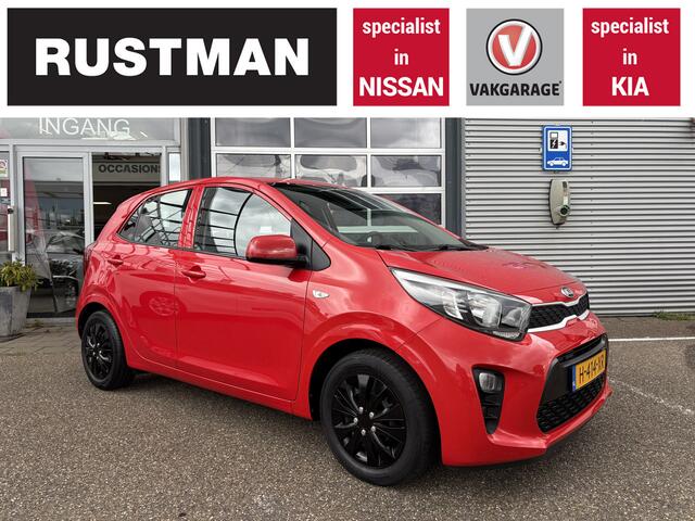 KIA PICANTO 1.0 MPi ComfortPlusLine