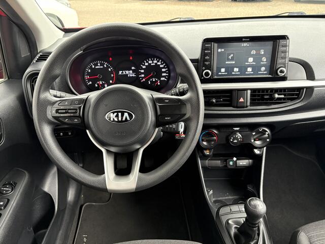 KIA PICANTO 1.0 MPi ComfortPlusLine