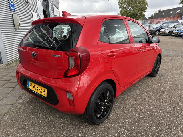 KIA PICANTO 1.0 MPi ComfortPlusLine