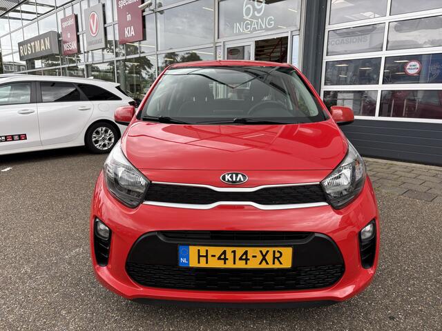 KIA PICANTO 1.0 MPi ComfortPlusLine