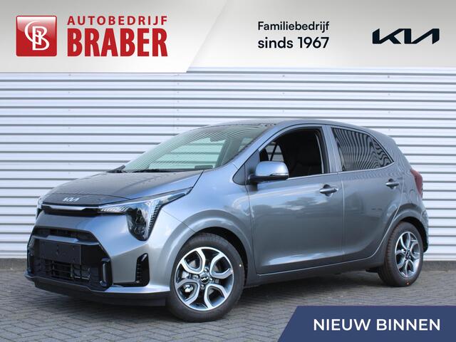 KIA PICANTO 1.0 GDi ExecutiveLine | Automaat | Nieuw | Direct leverbaar | Tot € 2.000 inruilvoordeel bij aanschaf |