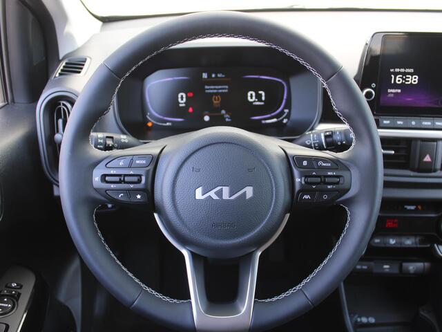 KIA PICANTO 1.0 GDi ExecutiveLine | Automaat | Nieuw | Direct leverbaar | Tot € 2.000 inruilvoordeel bij aanschaf |