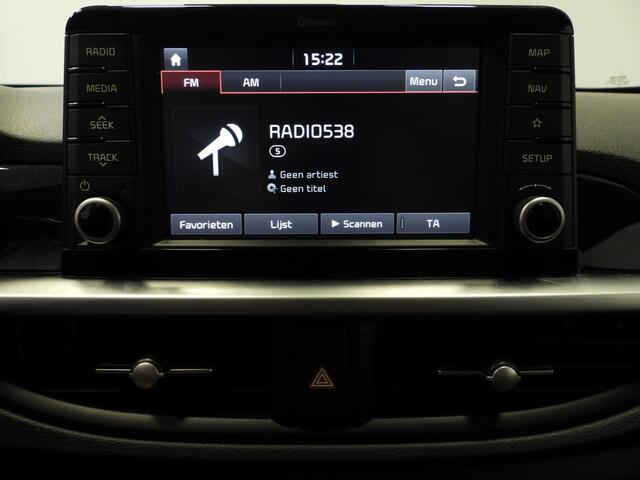 KIA PICANTO 1.0 CVVT Design Edition LEER/NAVI/CAMERA/CRUISE/16"LMV!