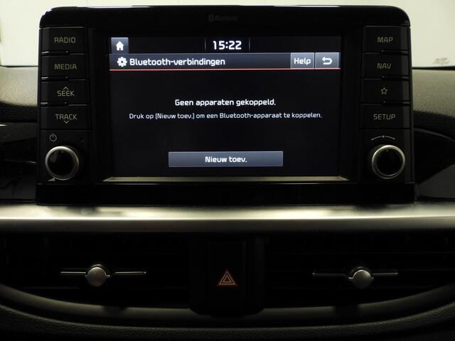 KIA PICANTO 1.0 CVVT Design Edition LEER/NAVI/CAMERA/CRUISE/16"LMV!