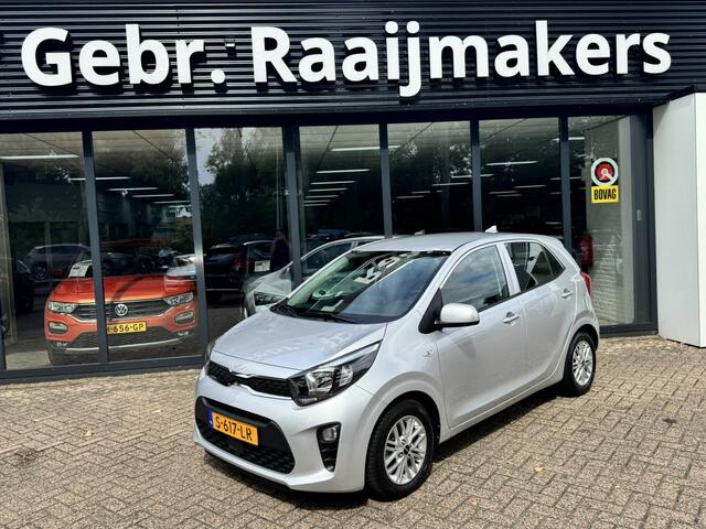 KIA PICANTO 1.0 DPi DynamicLine*Carplay*Airco*
