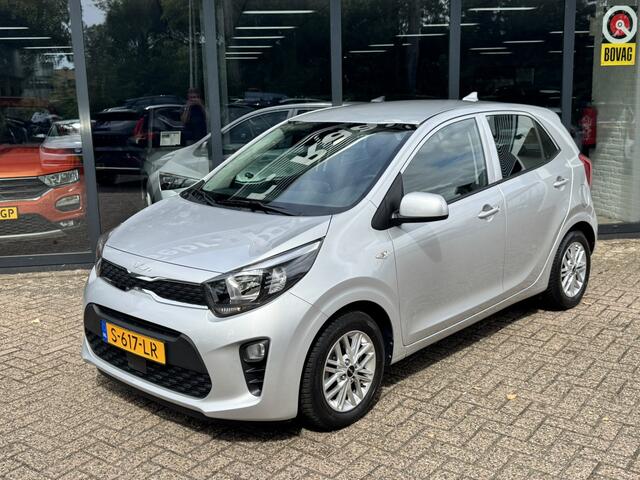 KIA PICANTO 1.0 DPi DynamicLine*Carplay*Airco*