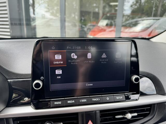 KIA PICANTO 1.0 DPi DynamicLine*Carplay*Airco*