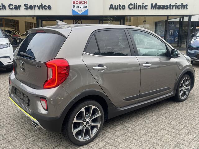 KIA PICANTO 1.0 T-GDI GT-Line 100pk / LEER / NAVI / SPORTPAKKET /