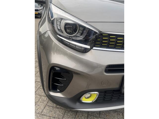 KIA PICANTO 1.0 T-GDI GT-Line 100pk / LEER / NAVI / SPORTPAKKET /