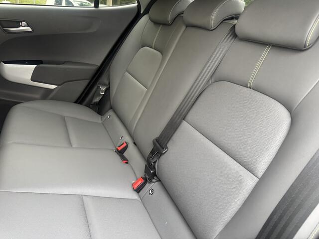 KIA PICANTO 1.0 T-GDI GT-Line 100pk / LEER / NAVI / SPORTPAKKET /