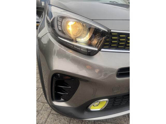 KIA PICANTO 1.0 T-GDI GT-Line 100pk / LEER / NAVI / SPORTPAKKET /