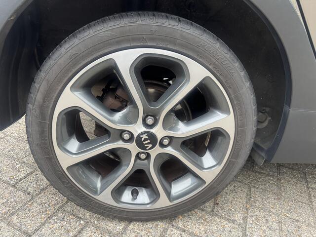 KIA PICANTO 1.0 T-GDI GT-Line 100pk / LEER / NAVI / SPORTPAKKET /
