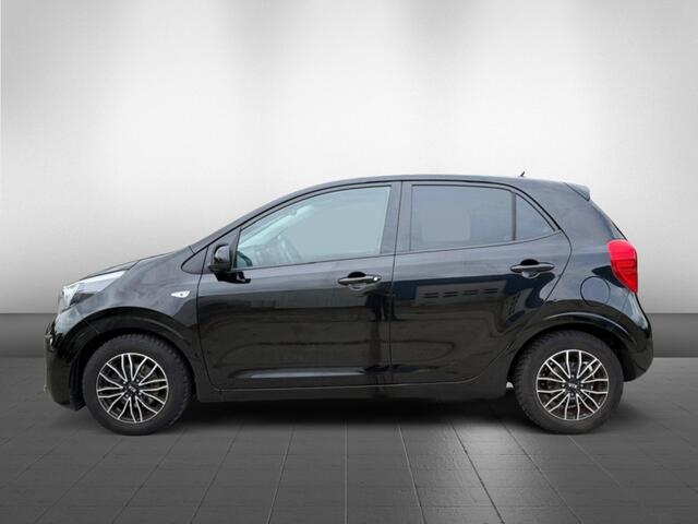 KIA PICANTO parkeersens. bluetooth