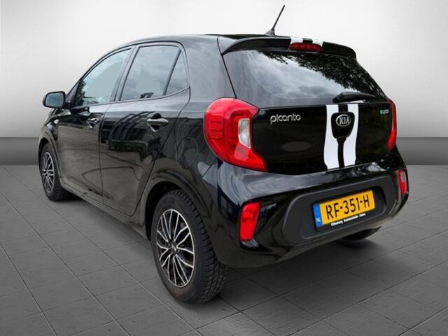 KIA PICANTO parkeersens. bluetooth