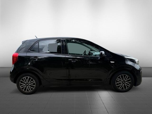 KIA PICANTO parkeersens. bluetooth