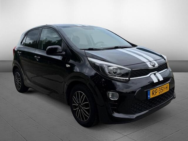 KIA PICANTO parkeersens. bluetooth