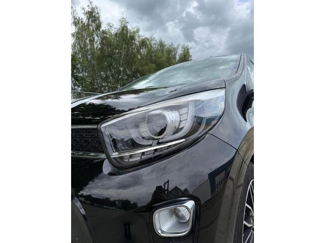 KIA PICANTO parkeersens. bluetooth
