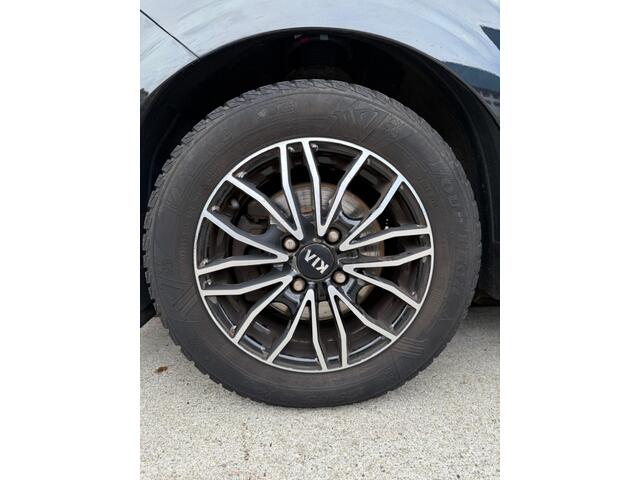 KIA PICANTO parkeersens. bluetooth