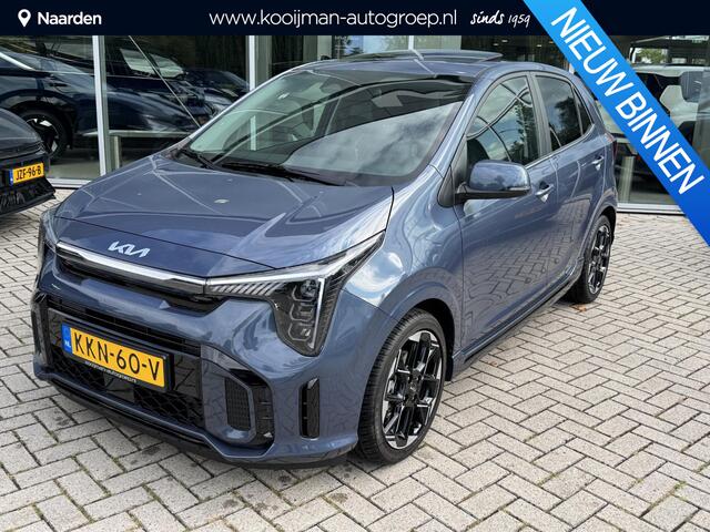 KIA PICANTO 1.0 GDi GT-Line