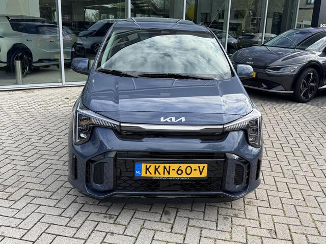 KIA PICANTO 1.0 GDi GT-Line