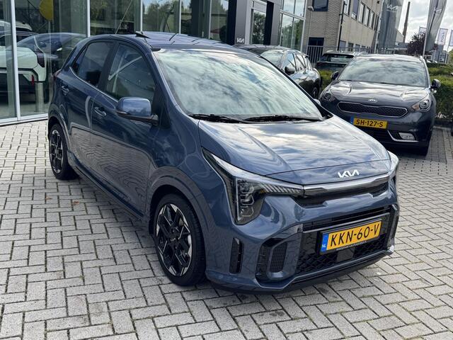 KIA PICANTO 1.0 GDi GT-Line