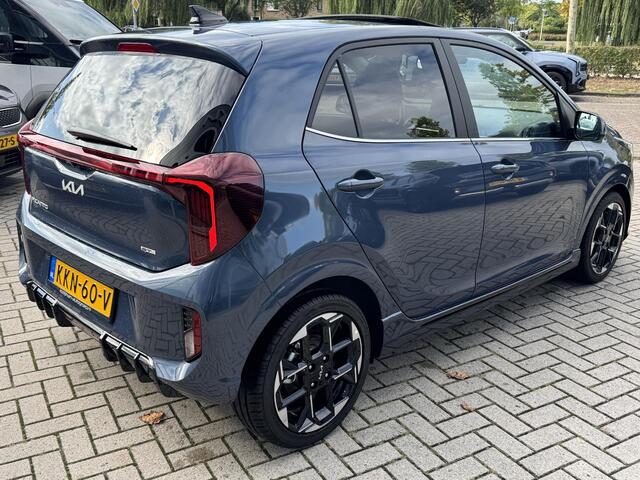 KIA PICANTO 1.0 GDi GT-Line