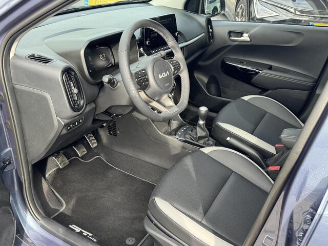 KIA PICANTO 1.0 GDi GT-Line
