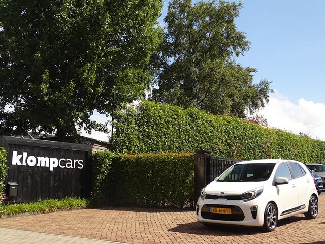 KIA PICANTO 1.0 CVVT Design Edition | Or. NL-auto | 1eEig. | Leer | Climate | Cruise | Carplay