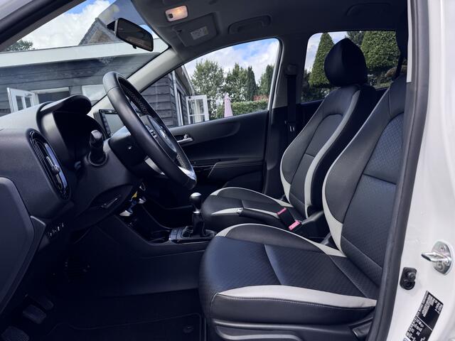 KIA PICANTO 1.0 CVVT Design Edition | Or. NL-auto | 1eEig. | Leer | Climate | Cruise | Carplay