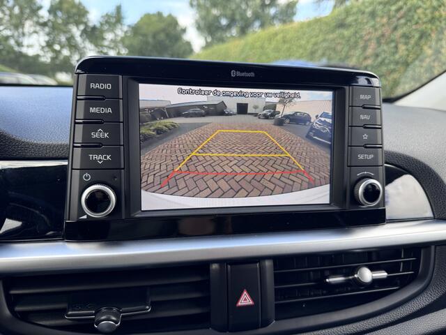 KIA PICANTO 1.0 CVVT Design Edition | Or. NL-auto | 1eEig. | Leer | Climate | Cruise | Carplay