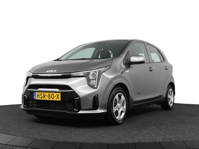 KIA PICANTO 1.0 DPI DynamicLine Apple Carplay/Android Auto - Cruise Control - Navigatie - Achteruitrijcamera