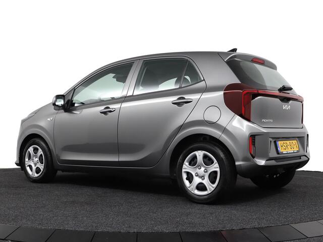 KIA PICANTO 1.0 DPI DynamicLine Apple Carplay/Android Auto - Cruise Control - Navigatie - Achteruitrijcamera