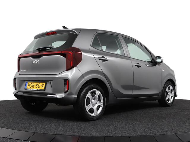 KIA PICANTO 1.0 DPI DynamicLine Apple Carplay/Android Auto - Cruise Control - Navigatie - Achteruitrijcamera