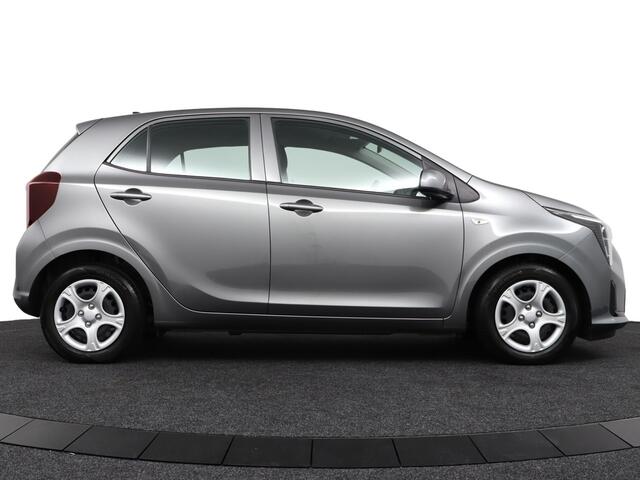 KIA PICANTO 1.0 DPI DynamicLine Apple Carplay/Android Auto - Cruise Control - Navigatie - Achteruitrijcamera