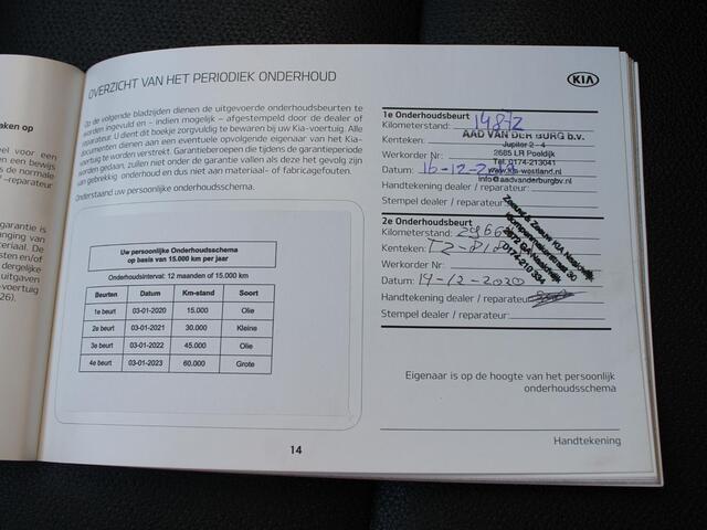 KIA PICANTO 1.0 T-GDI GT-Line | APPLE CARPLAY/ANDROID AUTO | STOELVERWARMING | ACHTERUITRIJCAMERA |