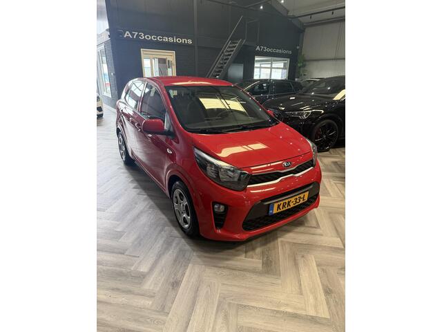 KIA PICANTO 1.2 CVVT STUURVERWARMING,STOELVERWARMING
