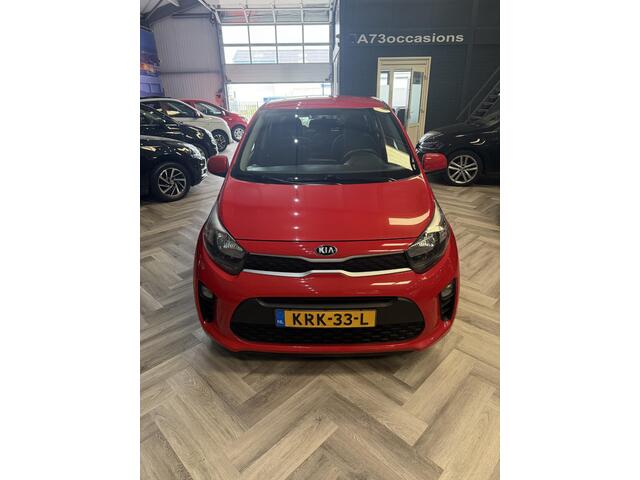 KIA PICANTO 1.2 CVVT STUURVERWARMING,STOELVERWARMING