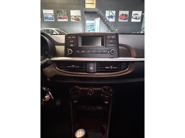 KIA PICANTO 1.2 CVVT STUURVERWARMING,STOELVERWARMING