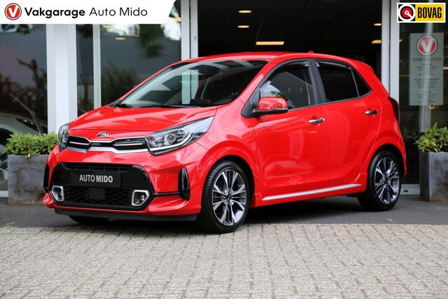 KIA PICANTO 1.2i Automaat GT-Line
