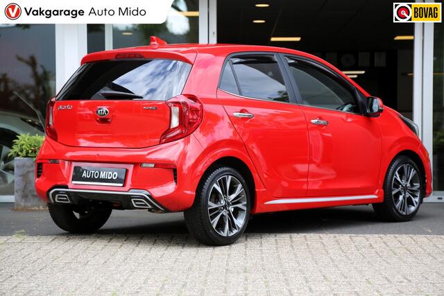KIA PICANTO 1.2i Automaat GT-Line