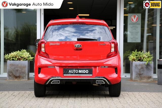 KIA PICANTO 1.2i Automaat GT-Line