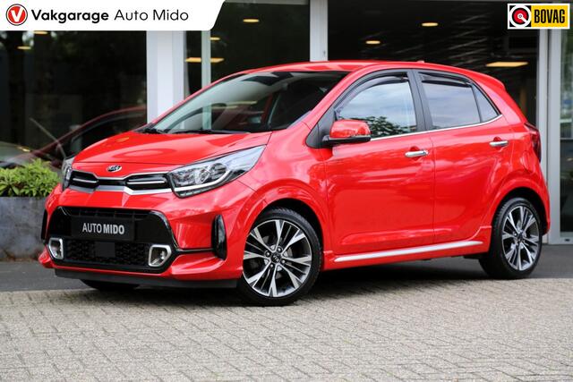 KIA PICANTO 1.2i Automaat GT-Line