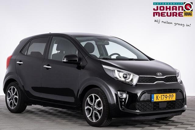 KIA PICANTO 1.0 DPi DynamicPlusLine | ECC | NAVI ? 1e Eigenaar