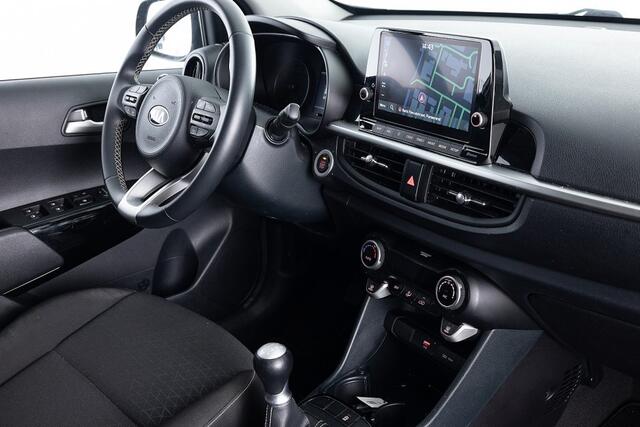 KIA PICANTO 1.0 DPi DynamicPlusLine | ECC | NAVI ? 1e Eigenaar