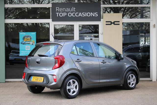 KIA PICANTO 1.0 DPi ComfortLine Cruise Control | Automaat | All Season banden