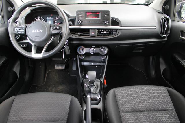 KIA PICANTO 1.0 DPi ComfortLine Cruise Control | Automaat | All Season banden