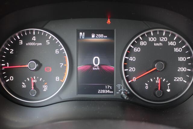 KIA PICANTO 1.0 DPi ComfortLine Cruise Control | Automaat | All Season banden