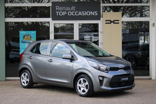 KIA PICANTO 1.0 DPi ComfortLine Cruise Control | Automaat | All Season banden
