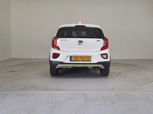 KIA PICANTO 1.0 T-GDI X-Line | Stoel/stuurverwarming | Climate control |