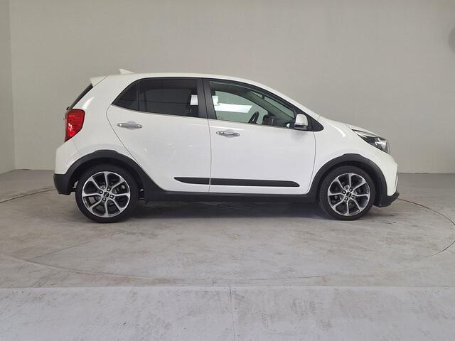 KIA PICANTO 1.0 T-GDI X-Line | Stoel/stuurverwarming | Climate control |